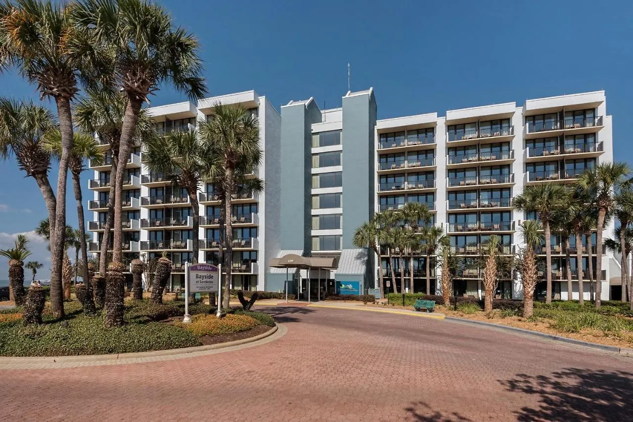 Bayside Inn 6682 Destin Apartment