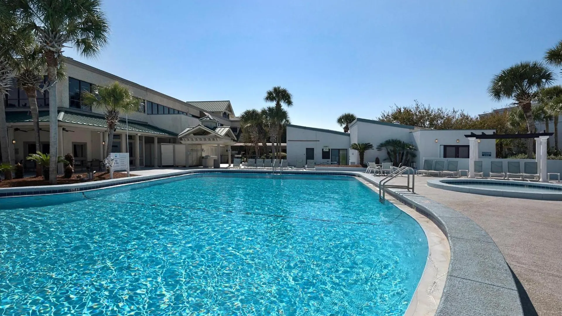 Apartment Bayside Inn 6682 Destin